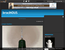 Tablet Screenshot of brocindus.over-blog.com