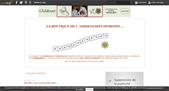 Desktop Screenshot of dominos.boutique.over-blog.com