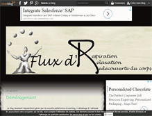 Tablet Screenshot of fluxdr.over-blog.com