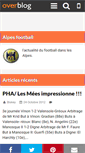 Mobile Screenshot of biskey.over-blog.com