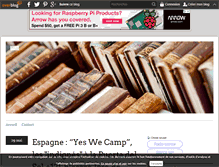Tablet Screenshot of euromed-ecologie-akabou.over-blog.com