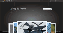 Desktop Screenshot of juste-une-envie.over-blog.fr