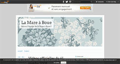Desktop Screenshot of lamaraboue.over-blog.com