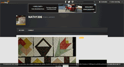 Desktop Screenshot of nath1306.over-blog.com