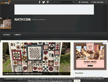 Tablet Screenshot of nath1306.over-blog.com