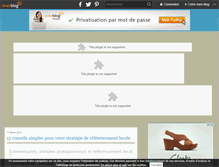 Tablet Screenshot of lescreatifsdhagondange.over-blog.com