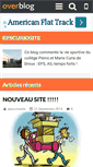 Mobile Screenshot of epscuriosite.over-blog.com