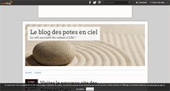 Desktop Screenshot of les-potes-en-ciel.over-blog.com