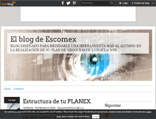 Tablet Screenshot of plandeexportacion.over-blog.com