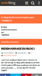 Mobile Screenshot of businessentreprise.over-blog.com