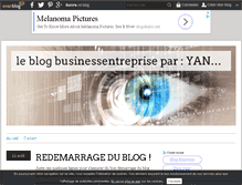 Tablet Screenshot of businessentreprise.over-blog.com
