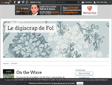 Tablet Screenshot of folfol.over-blog.com