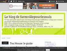 Tablet Screenshot of farmvillepourlesnuls.over-blog.com