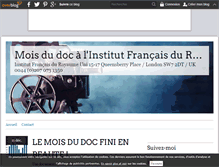 Tablet Screenshot of ifru-moisdudoc.over-blog.com
