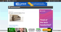 Desktop Screenshot of canape-rapido.over-blog.com