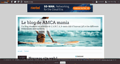 Desktop Screenshot of amcamania.over-blog.com