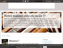 Tablet Screenshot of maison-en-paille.over-blog.fr