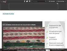 Tablet Screenshot of monblogkabyle.over-blog.com