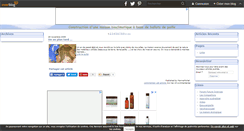 Desktop Screenshot of marinemichel29.over-blog.com