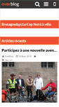 Mobile Screenshot of bretagne-capnordavelo.over-blog.fr