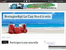 Tablet Screenshot of bretagne-capnordavelo.over-blog.fr