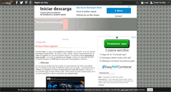 Desktop Screenshot of descargar-everst-poker.over-blog.es