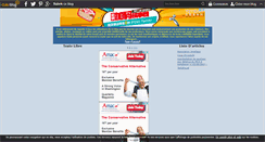 Desktop Screenshot of amellago.over-blog.com