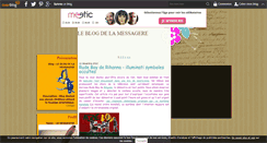 Desktop Screenshot of godblessyou.over-blog.fr