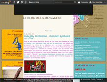 Tablet Screenshot of godblessyou.over-blog.fr