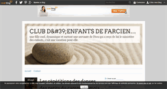Desktop Screenshot of clubbnfarciennes.over-blog.com