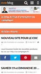 Mobile Screenshot of orientationcompiegne.over-blog.com