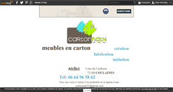 Desktop Screenshot of cartonnath.over-blog.fr
