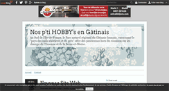 Desktop Screenshot of hobbys.over-blog.com