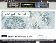 Tablet Screenshot of clubados-lqb.over-blog.com