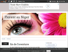Tablet Screenshot of florix.over-blog.com