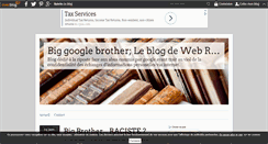 Desktop Screenshot of biggooglebrother.over-blog.com