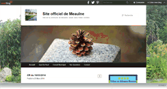 Desktop Screenshot of meaulne2008.over-blog.com