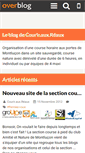 Mobile Screenshot of courir.aux.reaux.over-blog.com