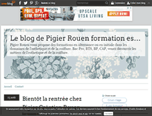 Tablet Screenshot of esthetique-coiffure-rouen-pigier-cap-bp-bts-bacpro.over-blog.com