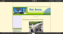 Desktop Screenshot of lyceekeranna.over-blog.com