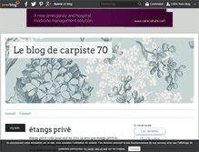 Tablet Screenshot of carpiste70.fr.over-blog.com