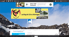 Desktop Screenshot of cahors.montagne.over-blog.com