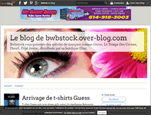 Tablet Screenshot of bwbstock.over-blog.com