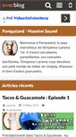 Mobile Screenshot of metal-area.over-blog.fr
