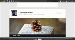 Desktop Screenshot of globox14.over-blog.com