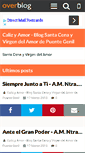 Mobile Screenshot of calizyamor.over-blog.es