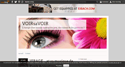 Desktop Screenshot of eliette.over-blog.com