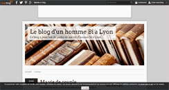 Desktop Screenshot of bisexlyon.over-blog.fr