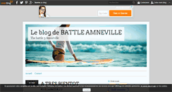 Desktop Screenshot of battleamneville.over-blog.com