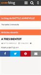 Mobile Screenshot of battleamneville.over-blog.com